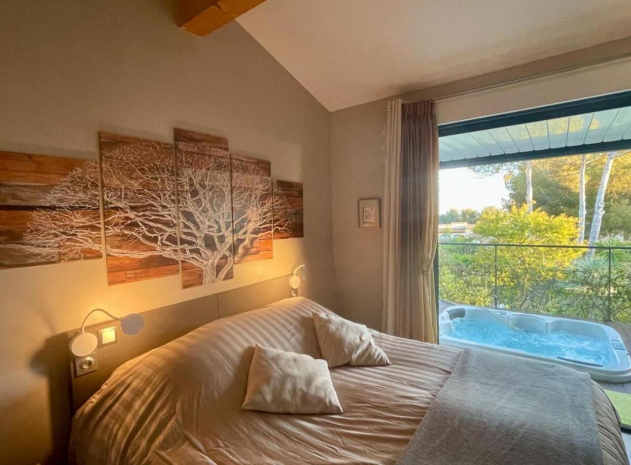 L'Escale Cote Bleue B&B And Spa Соссе-ле-Пен Экстерьер фото