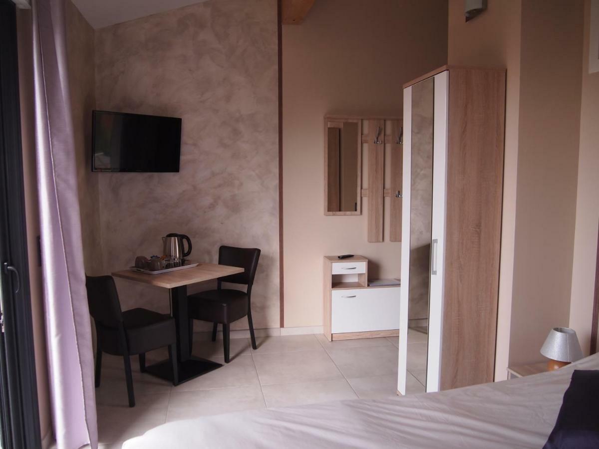 L'Escale Cote Bleue B&B And Spa Соссе-ле-Пен Экстерьер фото